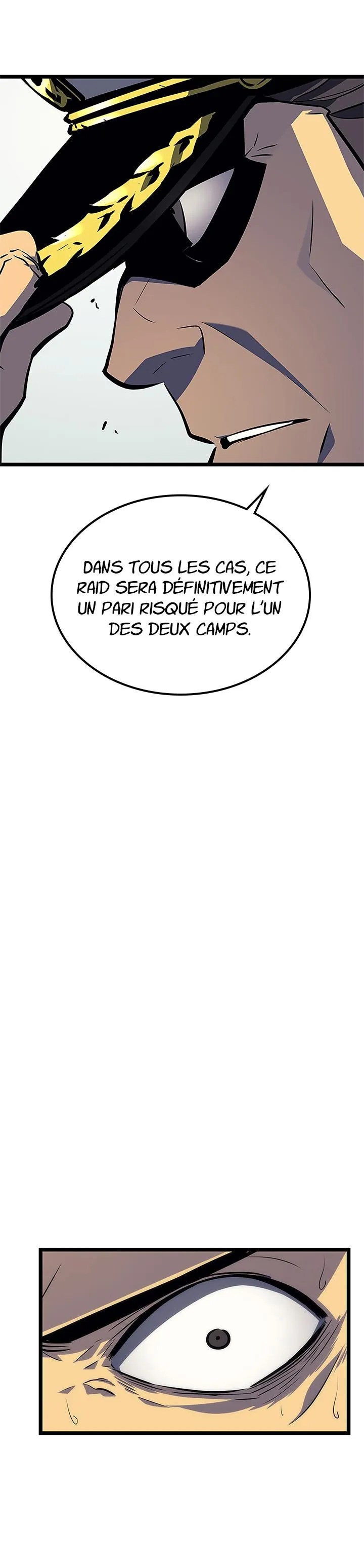 Read Solo Leveling FRANCAIS Manga Online