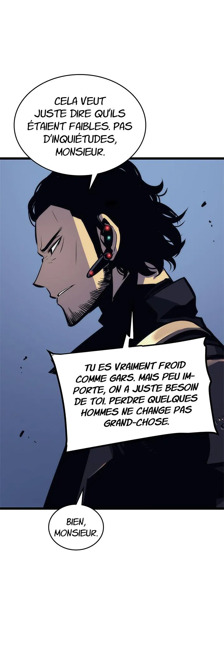 Read Solo Leveling FRANCAIS Manga Online