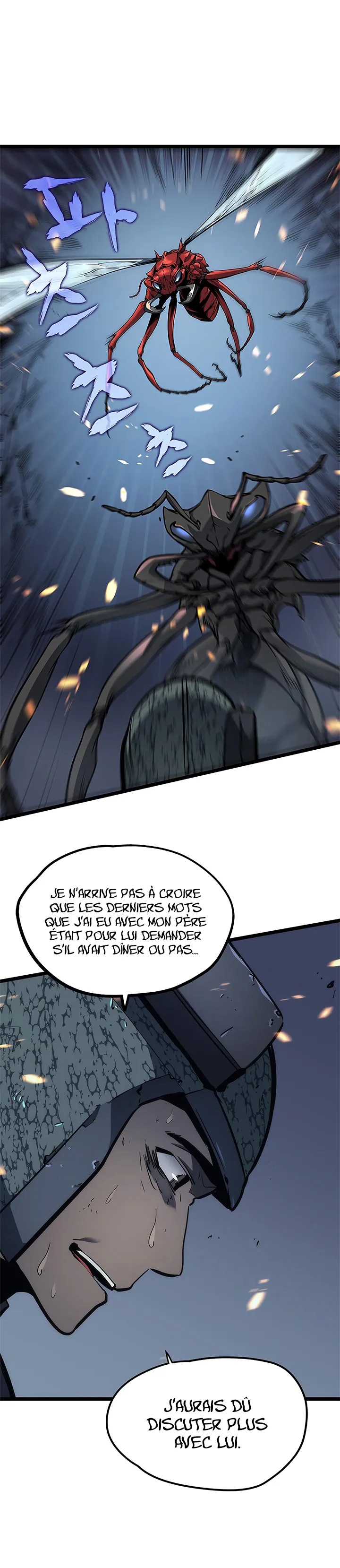 Read Solo Leveling FRANCAIS Manga Online
