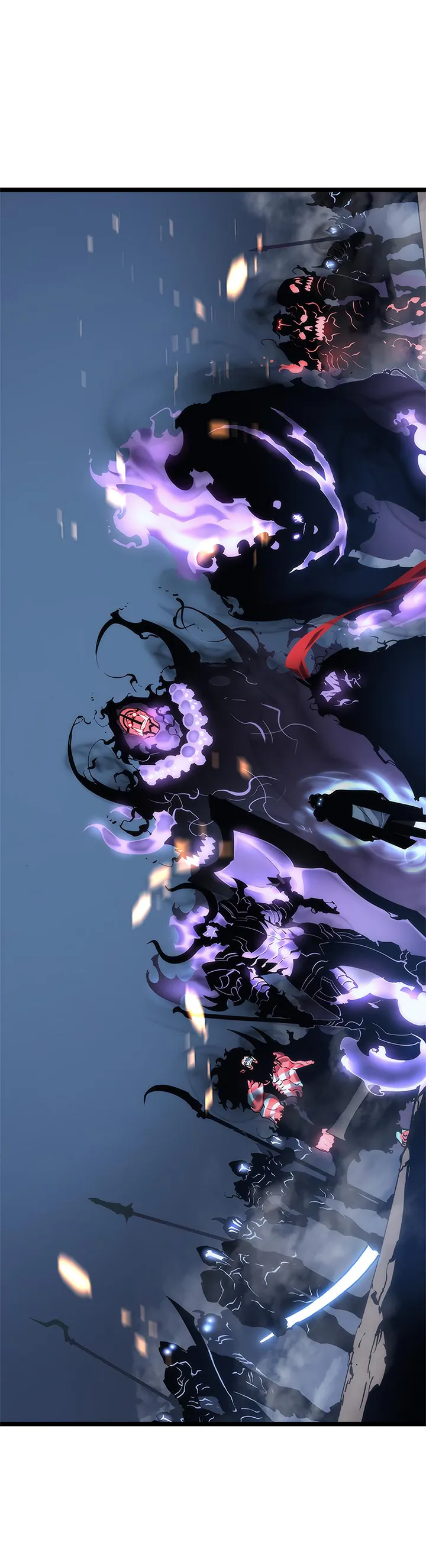 Read Solo Leveling FRANCAIS Manga Online