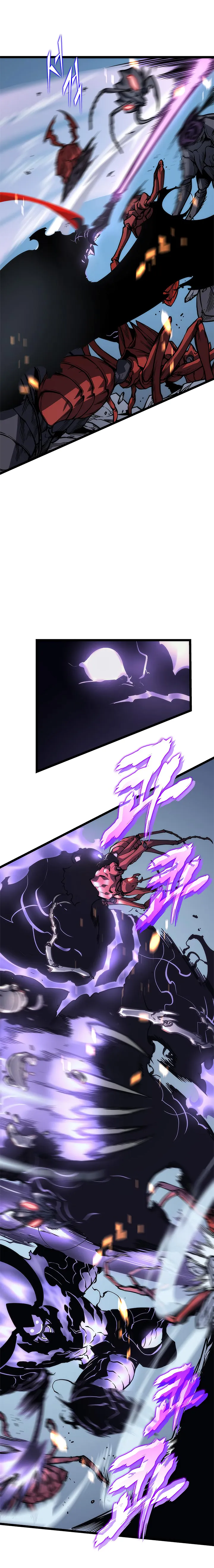 Read Solo Leveling FRANCAIS Manga Online