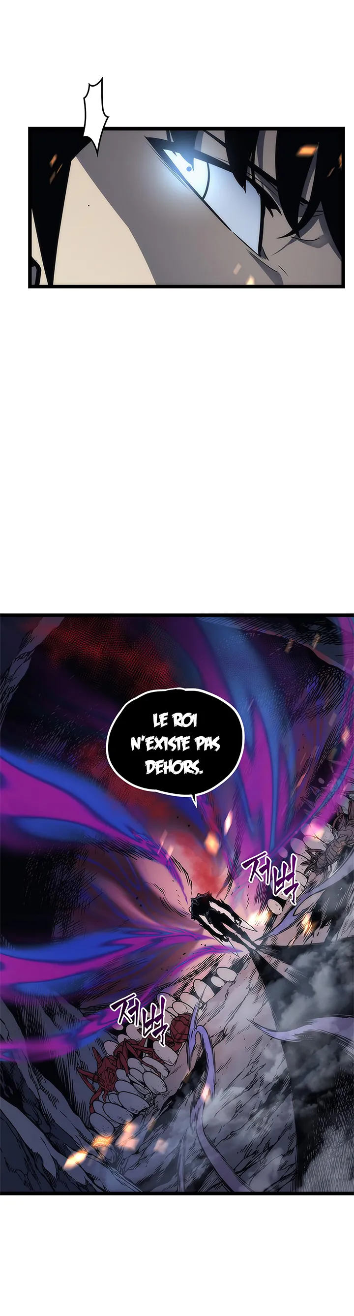 Read Solo Leveling FRANCAIS Manga Online