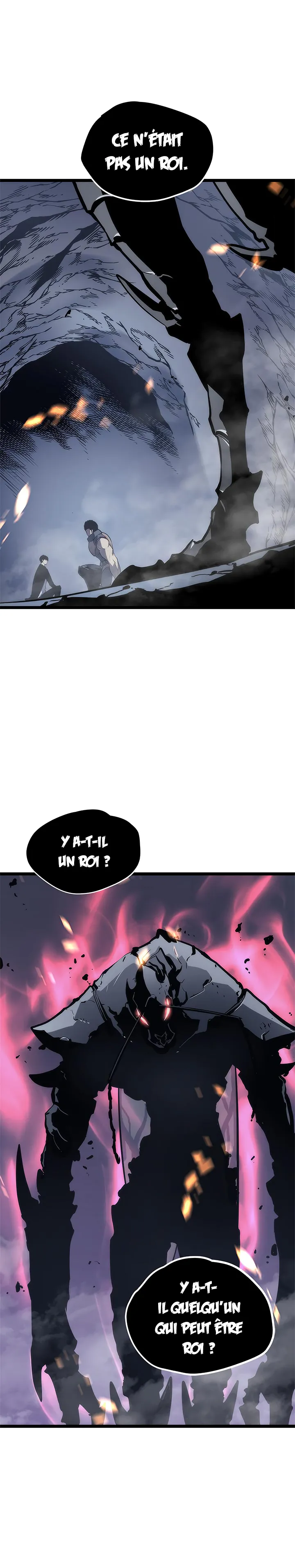 Read Solo Leveling FRANCAIS Manga Online
