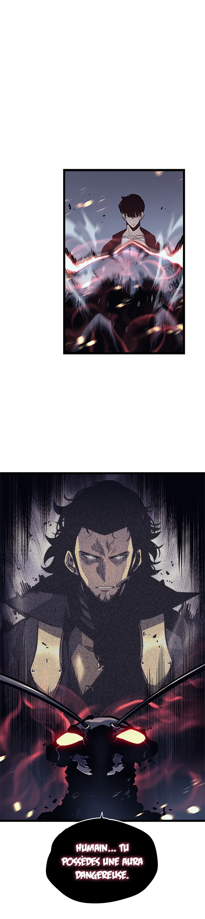 Read Solo Leveling FRANCAIS Manga Online