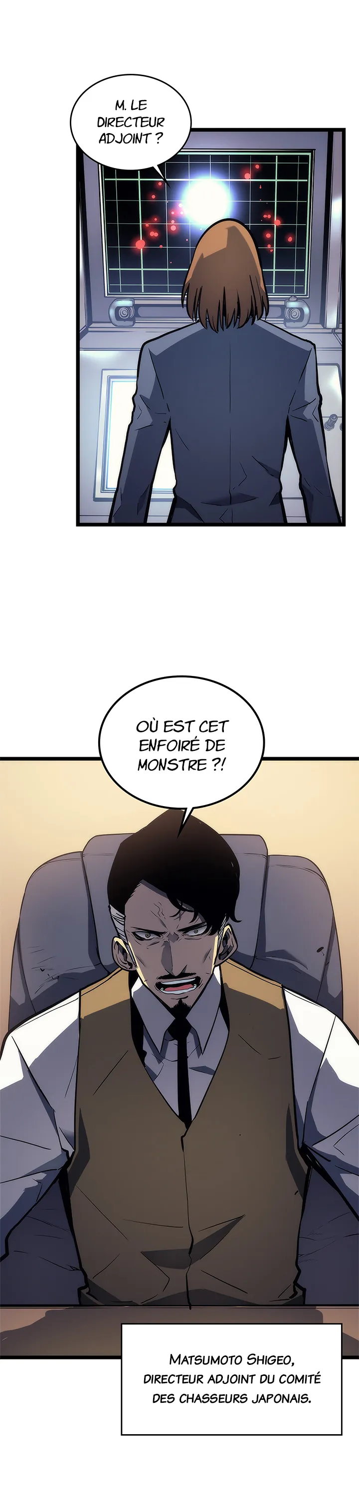 Read Solo Leveling FRANCAIS Manga Online