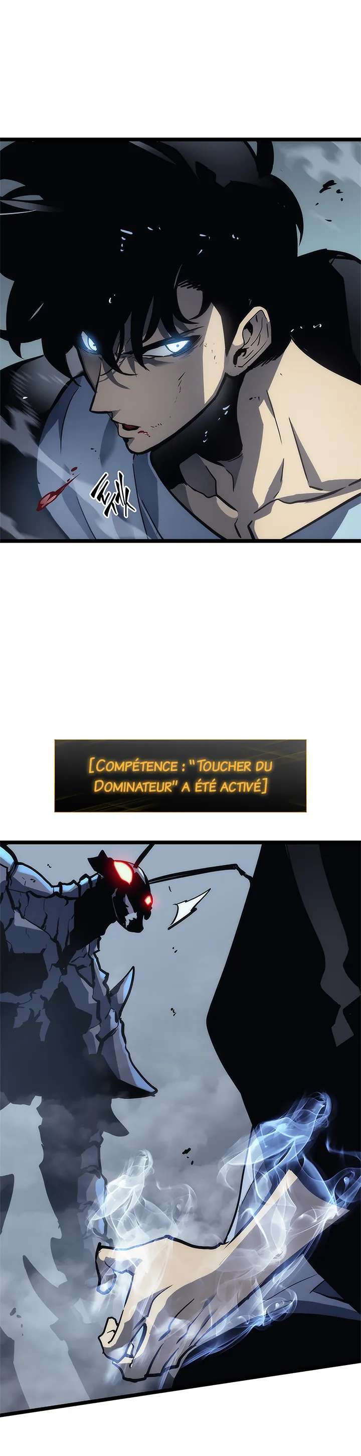 Read Solo Leveling FRANCAIS Manga Online