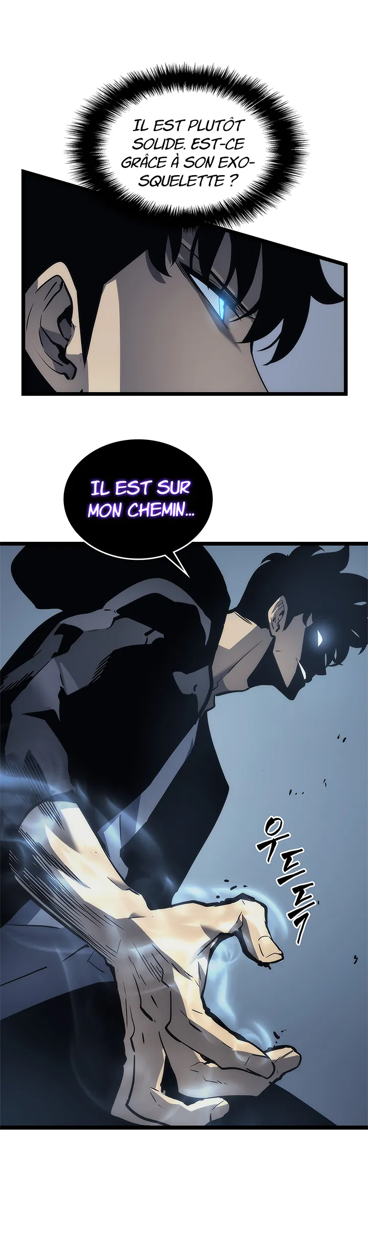Read Solo Leveling FRANCAIS Manga Online