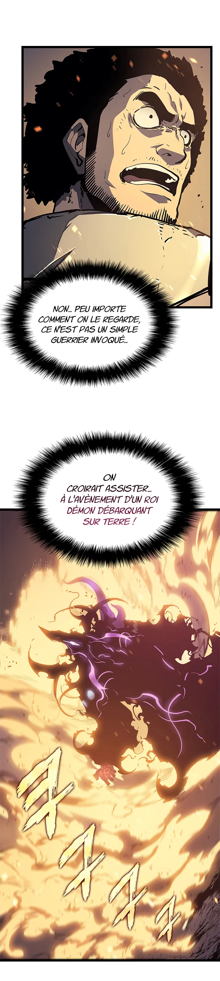 Read Solo Leveling FRANCAIS Manga Online
