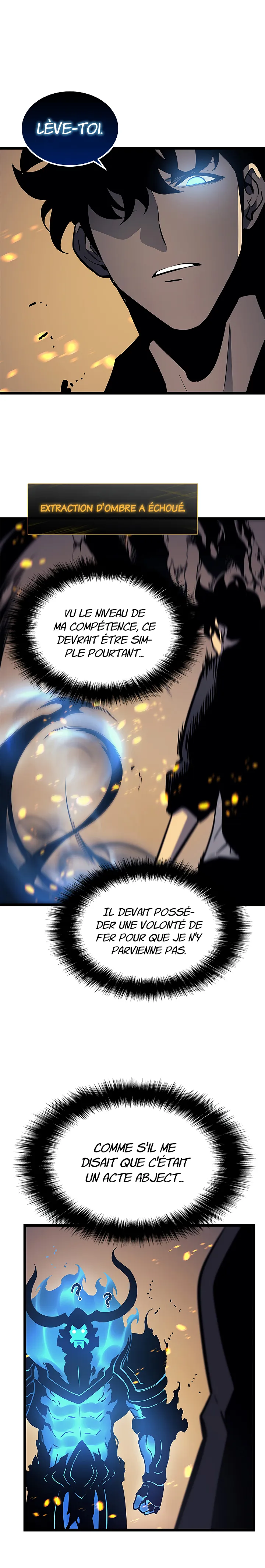 Read Solo Leveling FRANCAIS Manga Online