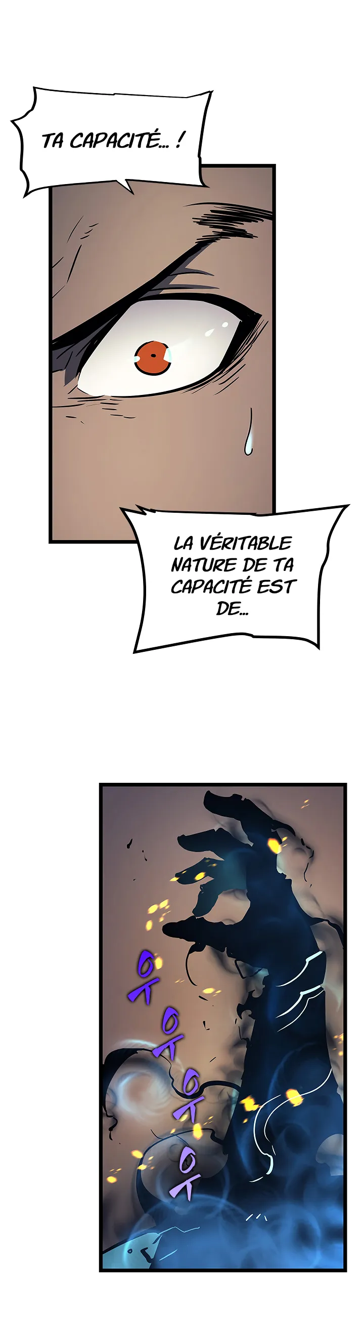 Read Solo Leveling FRANCAIS Manga Online