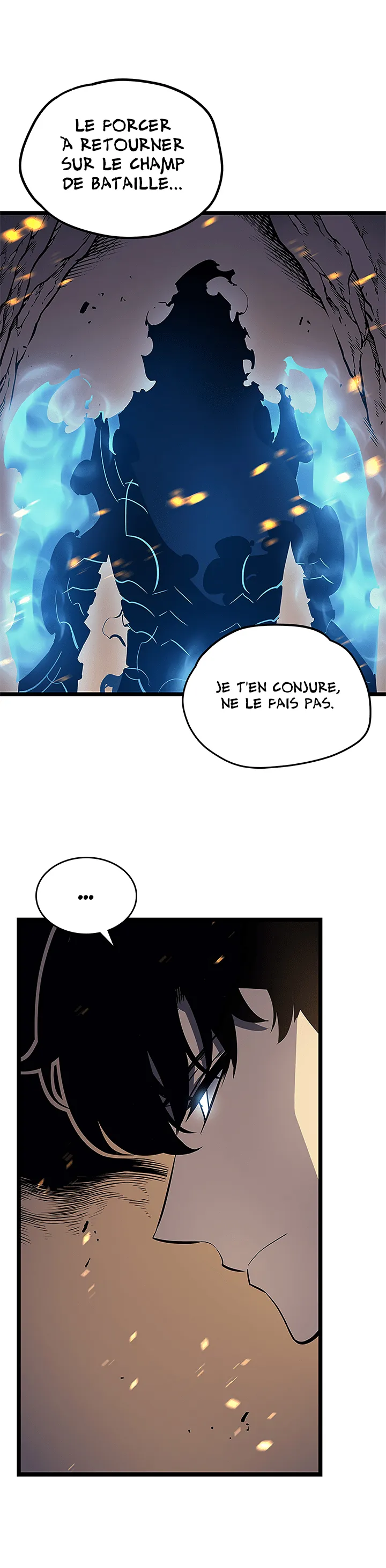 Read Solo Leveling FRANCAIS Manga Online