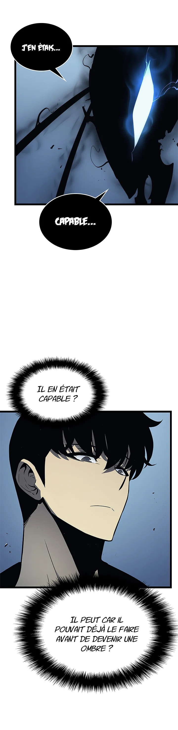 Read Solo Leveling FRANCAIS Manga Online