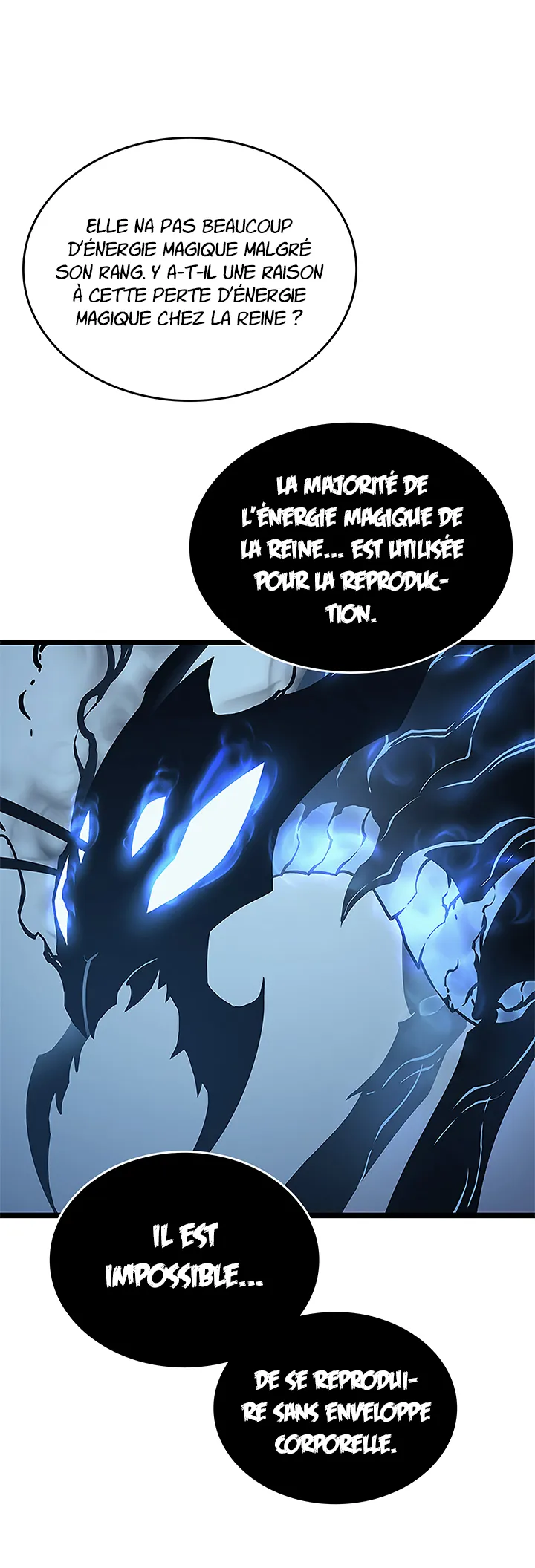 Read Solo Leveling FRANCAIS Manga Online