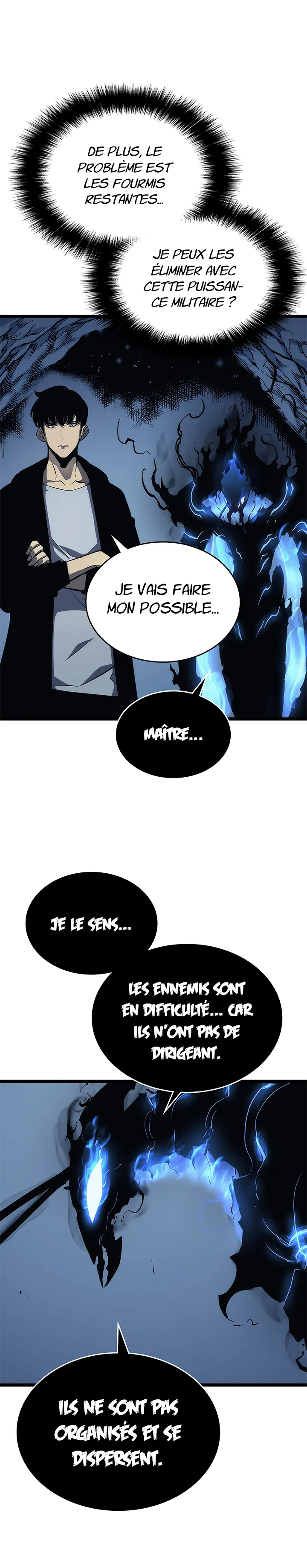 Read Solo Leveling FRANCAIS Manga Online