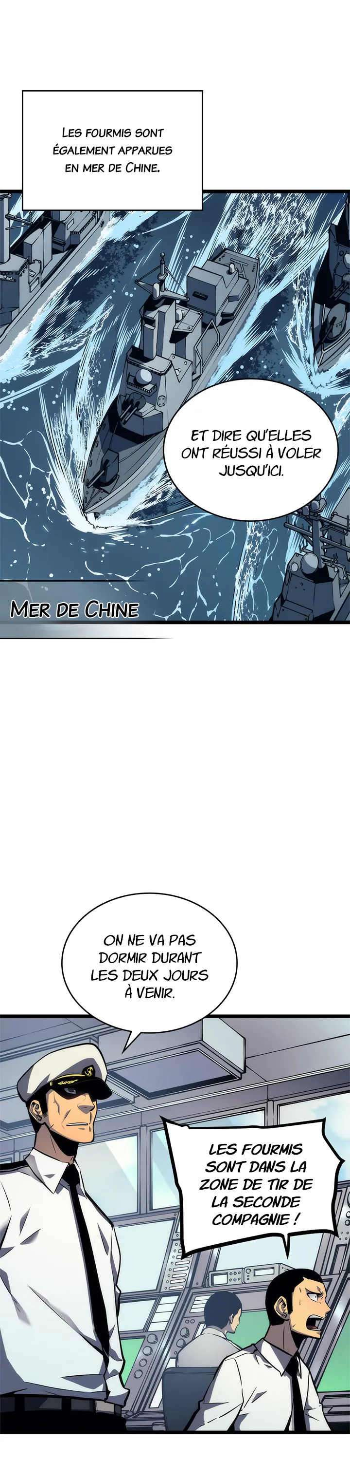 Read Solo Leveling FRANCAIS Manga Online