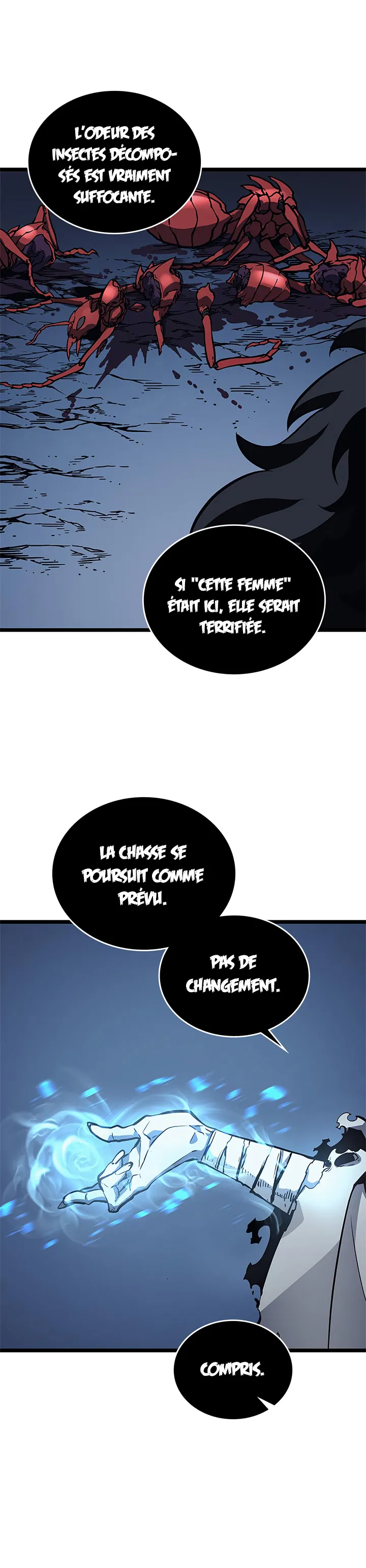 Read Solo Leveling FRANCAIS Manga Online