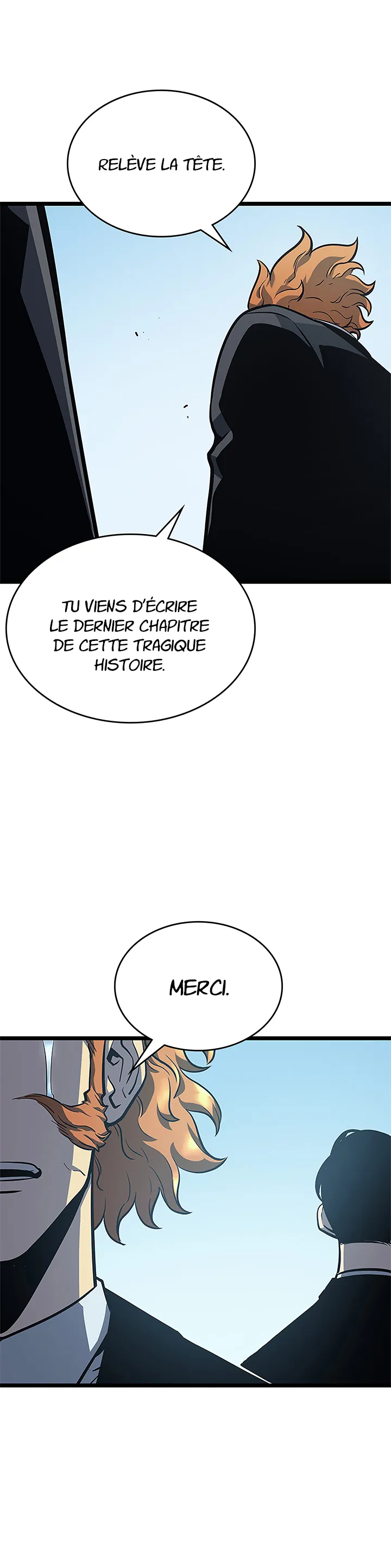 Read Solo Leveling FRANCAIS Manga Online