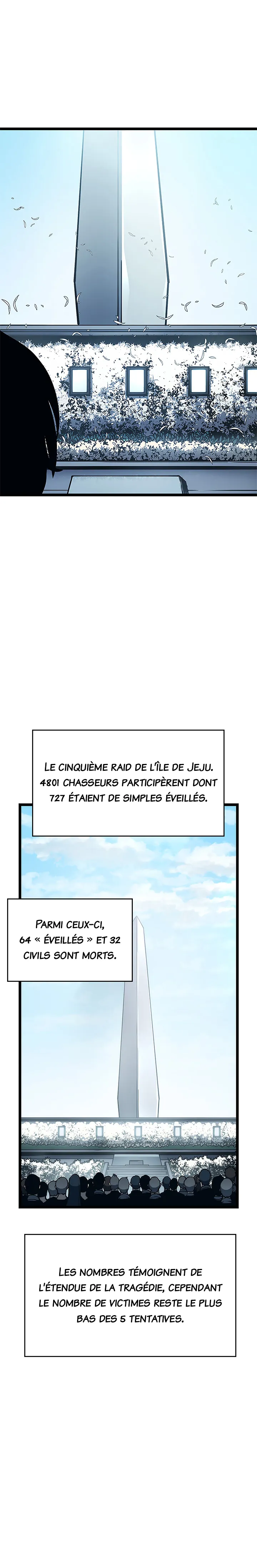 Read Solo Leveling FRANCAIS Manga Online