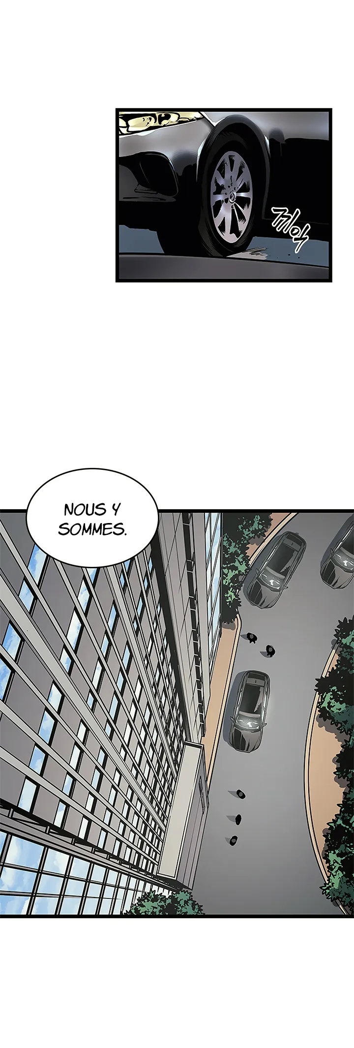 Read Solo Leveling FRANCAIS Manga Online