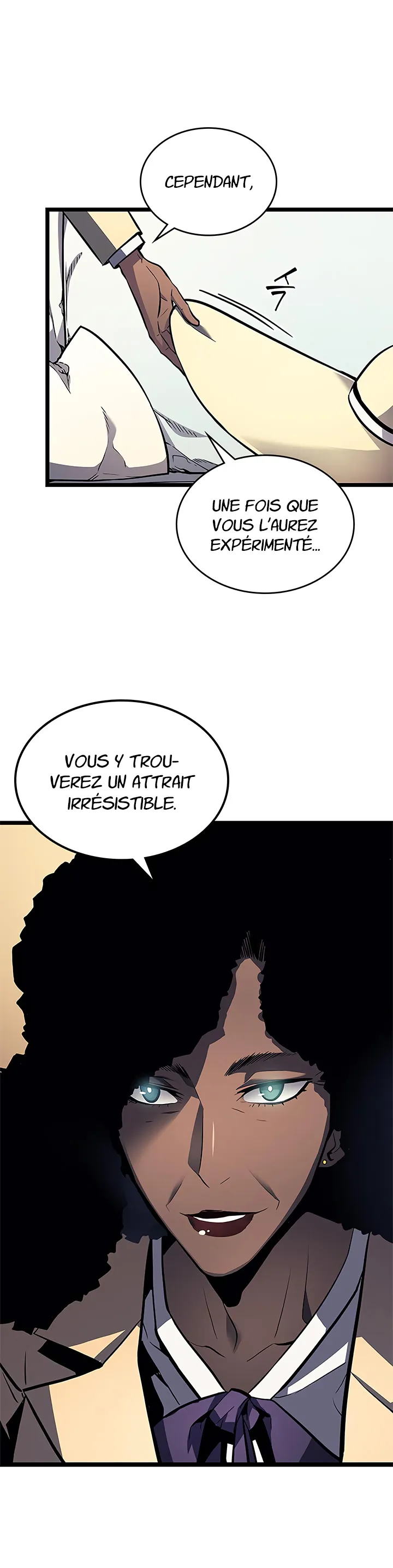 Read Solo Leveling FRANCAIS Manga Online