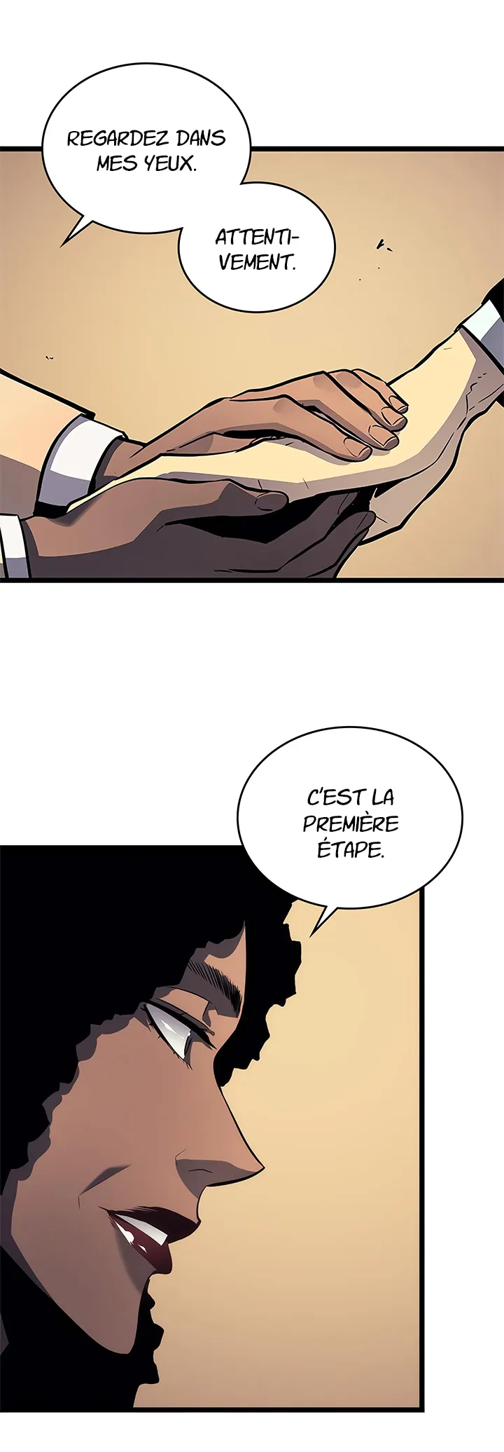 Read Solo Leveling FRANCAIS Manga Online