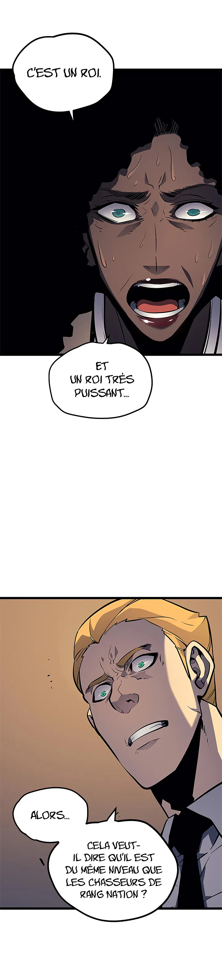 Read Solo Leveling FRANCAIS Manga Online