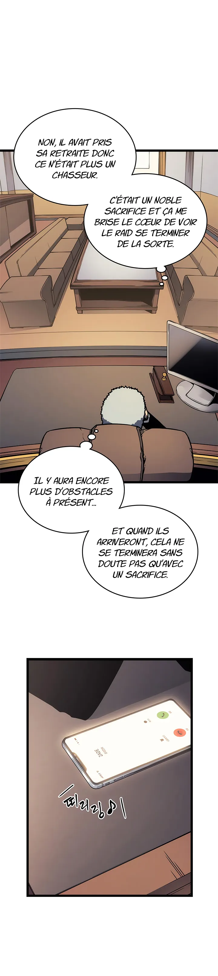 Read Solo Leveling FRANCAIS Manga Online