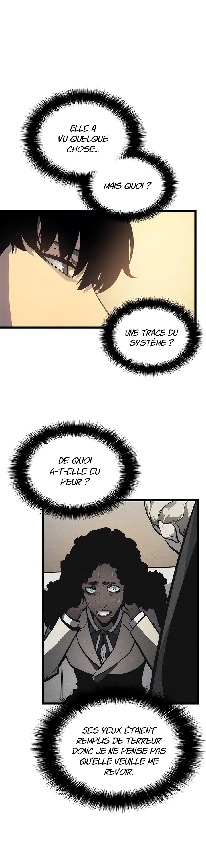 Read Solo Leveling FRANCAIS Manga Online