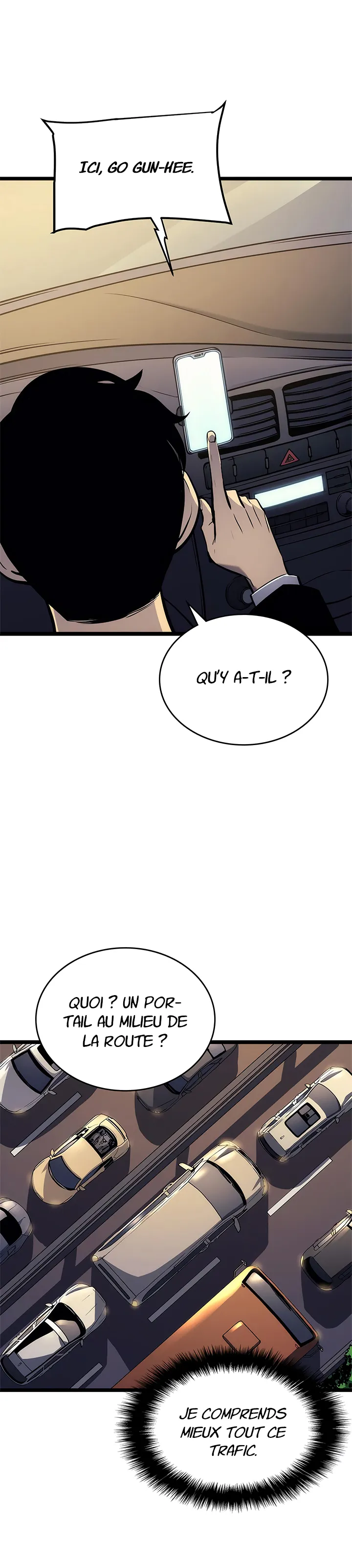 Read Solo Leveling FRANCAIS Manga Online