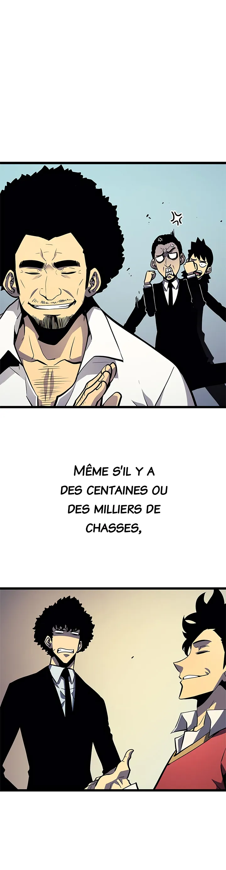 Read Solo Leveling FRANCAIS Manga Online