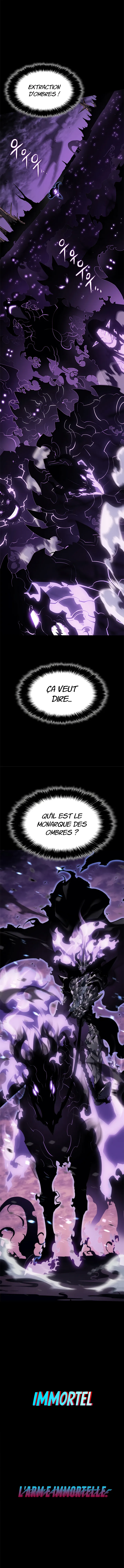 Read Solo Leveling FRANCAIS Manga Online