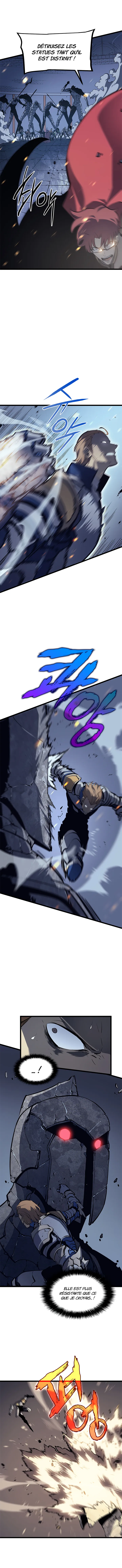 Read Solo Leveling FRANCAIS Manga Online