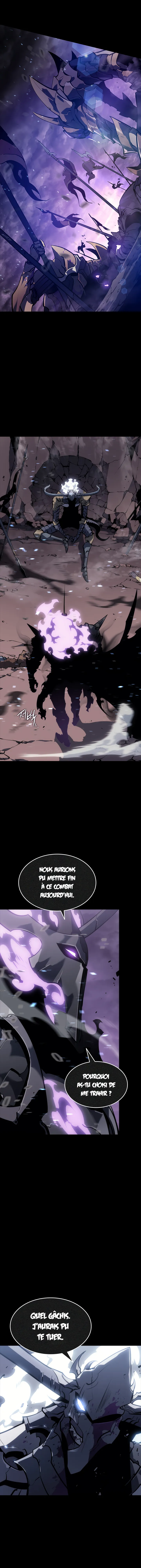 Read Solo Leveling FRANCAIS Manga Online