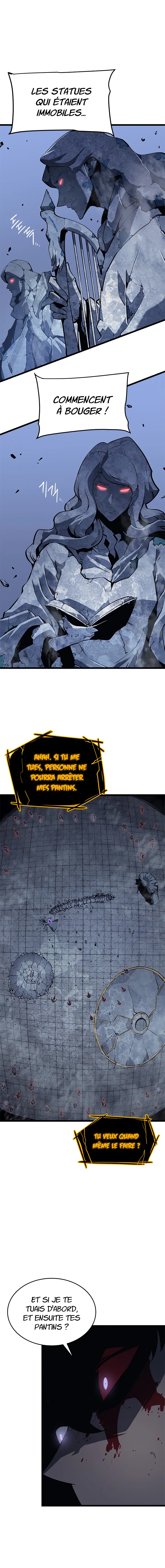 Read Solo Leveling FRANCAIS Manga Online