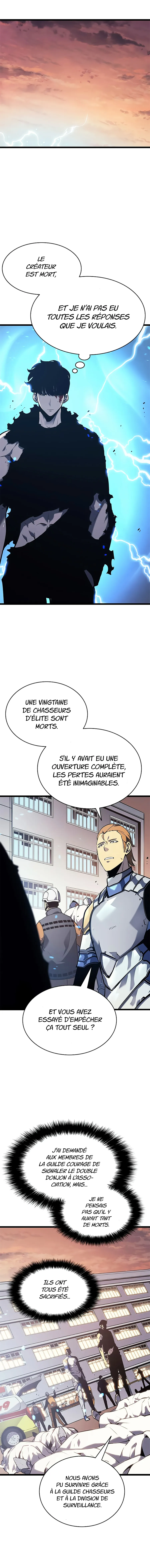 Read Solo Leveling FRANCAIS Manga Online
