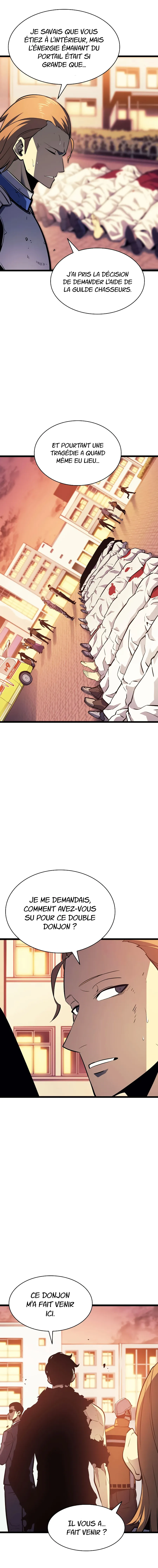 Read Solo Leveling FRANCAIS Manga Online