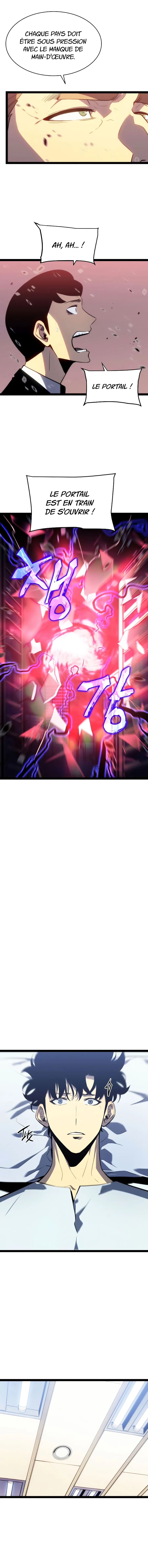 Read Solo Leveling FRANCAIS Manga Online