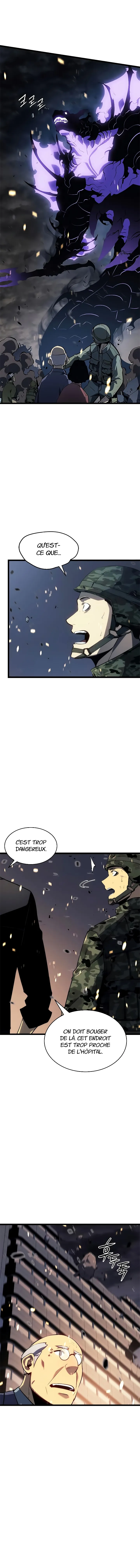 Read Solo Leveling FRANCAIS Manga Online