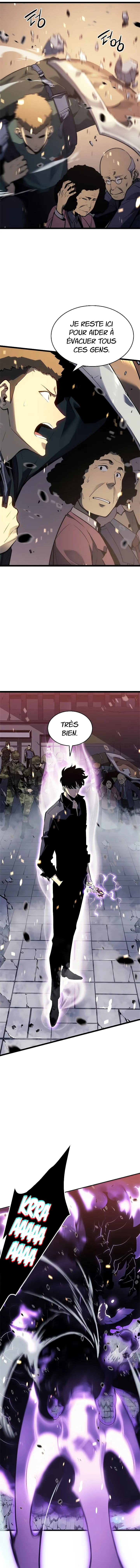 Read Solo Leveling FRANCAIS Manga Online