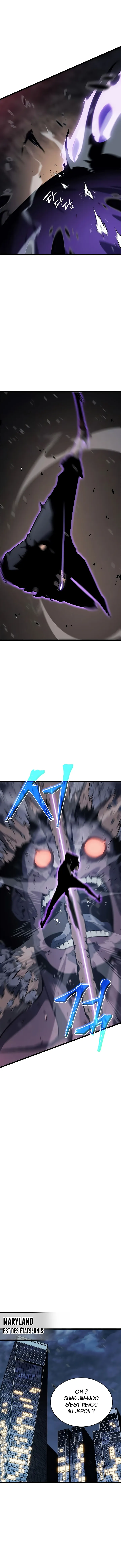 Read Solo Leveling FRANCAIS Manga Online