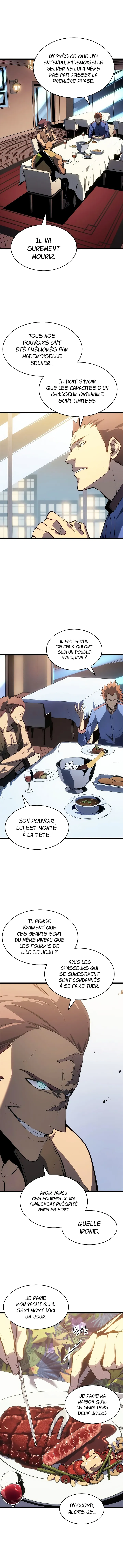 Read Solo Leveling FRANCAIS Manga Online