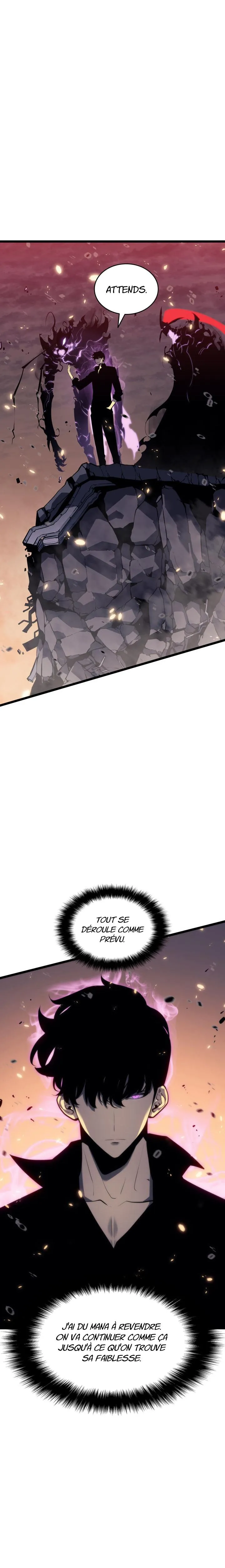 Read Solo Leveling FRANCAIS Manga Online