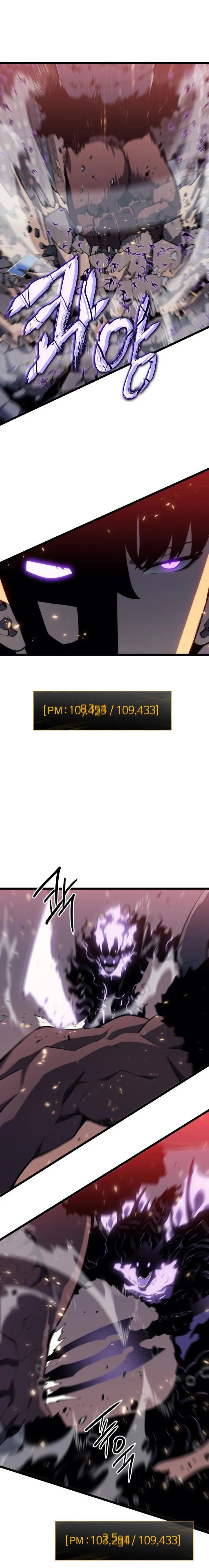 Read Solo Leveling FRANCAIS Manga Online