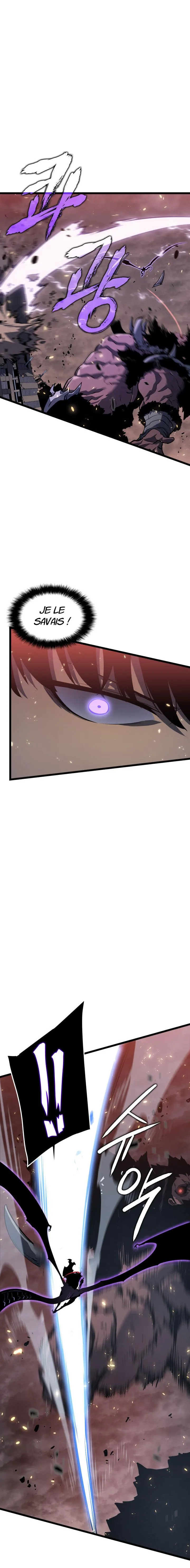 Read Solo Leveling FRANCAIS Manga Online