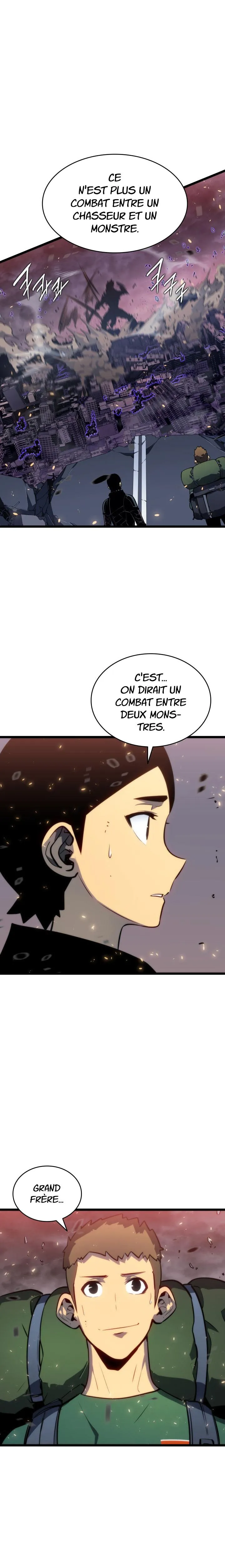 Read Solo Leveling FRANCAIS Manga Online