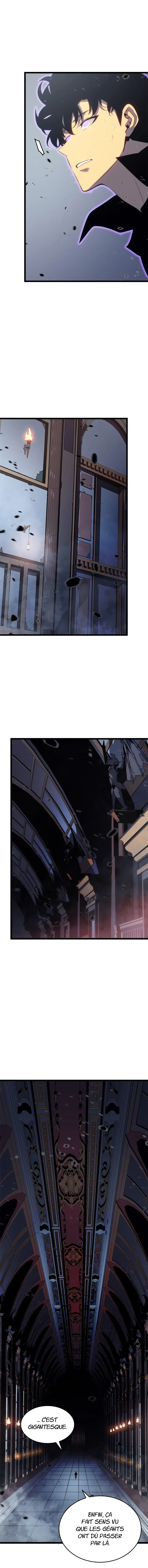 Read Solo Leveling FRANCAIS Manga Online