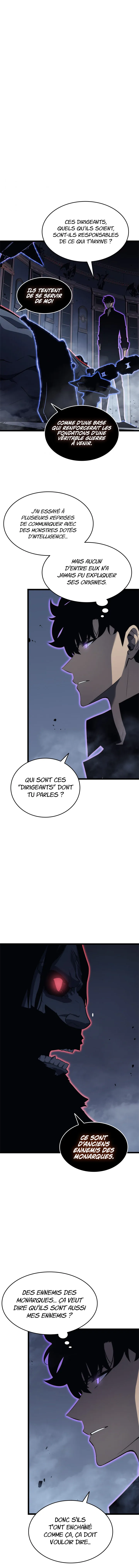 Read Solo Leveling FRANCAIS Manga Online