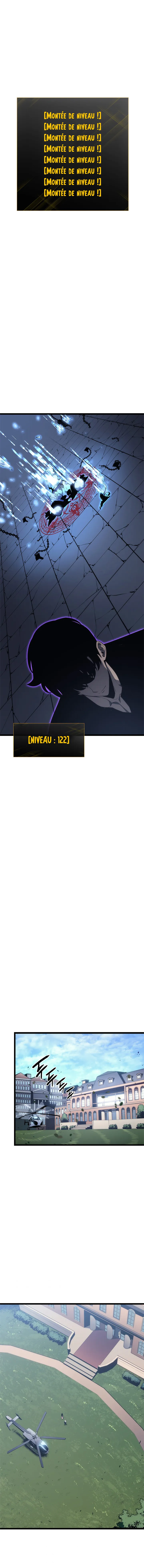 Read Solo Leveling FRANCAIS Manga Online