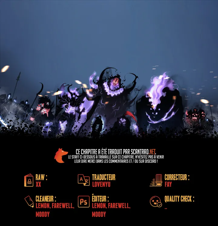 Read Solo Leveling FRANCAIS Manga Online