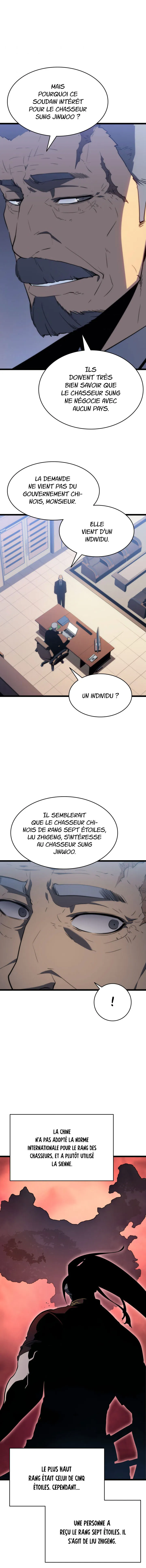 Read Solo Leveling FRANCAIS Manga Online